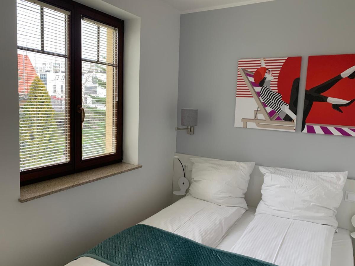 Sopocka Bryza Apartment *