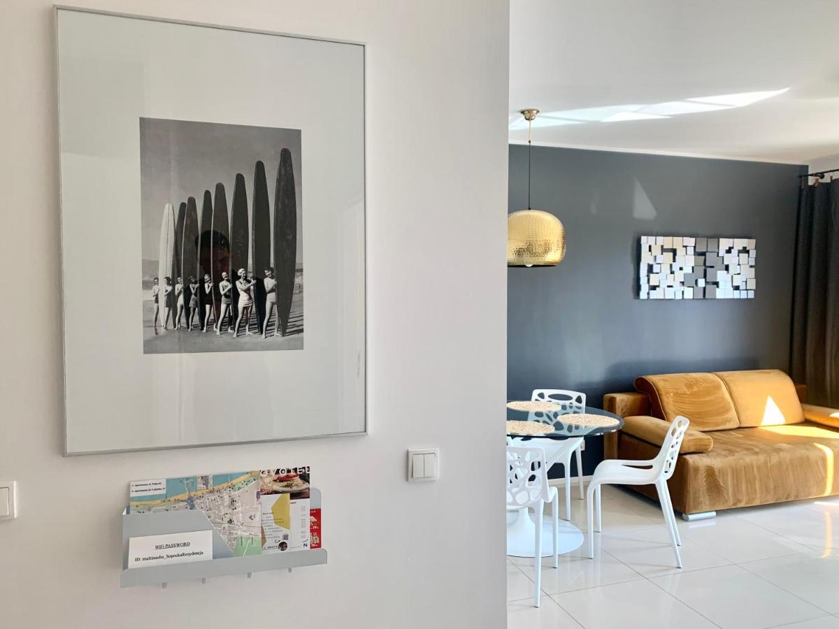 Apartment Sopocka Bryza *