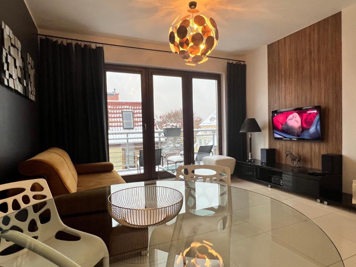 Sopocka Bryza Apartment *