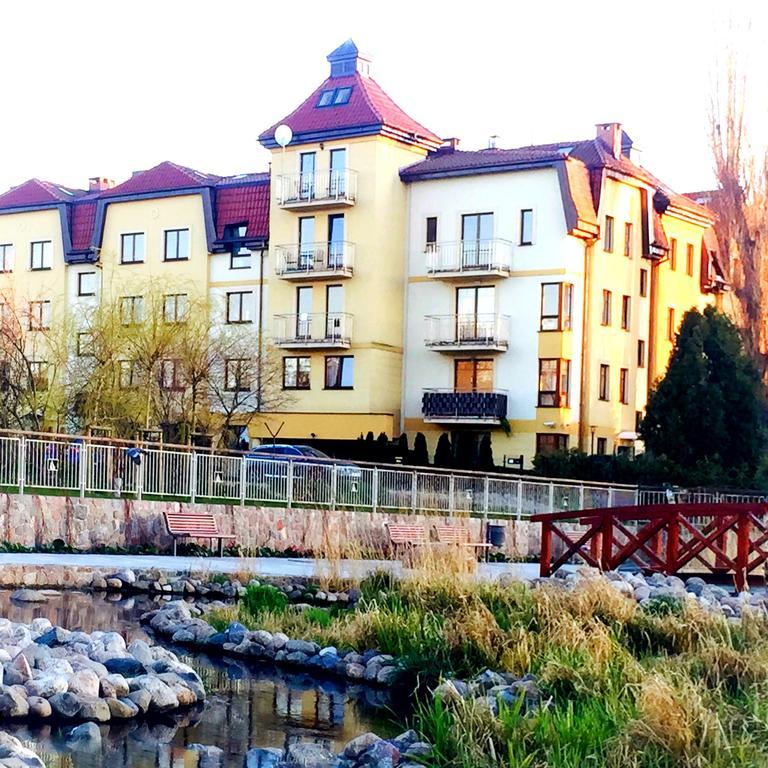Leilighet Sopocka Bryza Sopot