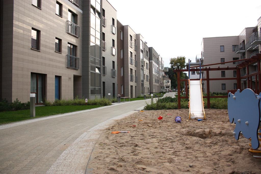 Sopocka Bryza Leilighet Sopot